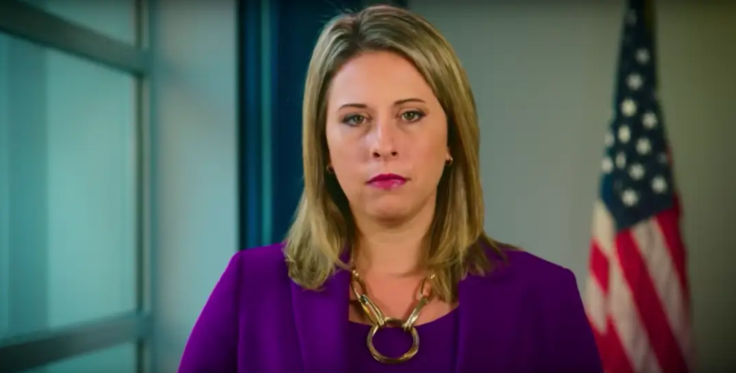 Katie Hill opens up about her nude photos scandal