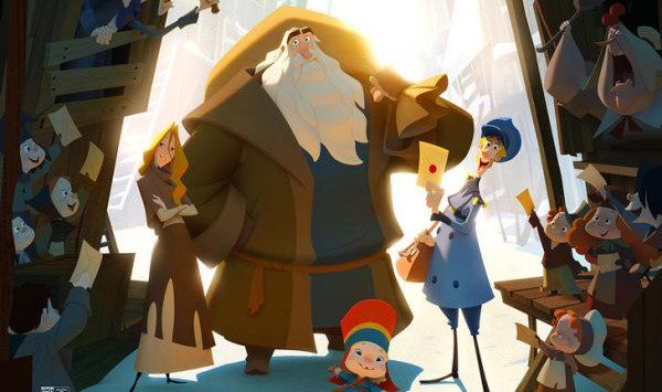 Netflix’s animated movie ‘Klaus’ hits 30 million viewers during 1st month