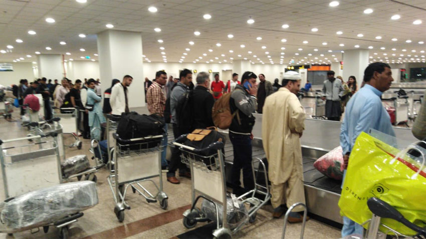 Over 8000 Pakistanis return home under Malaysian amnesty scheme