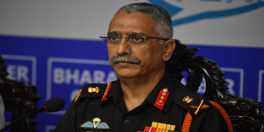 Lt Gen. Manoj Mukund to take over as next Indian COAS