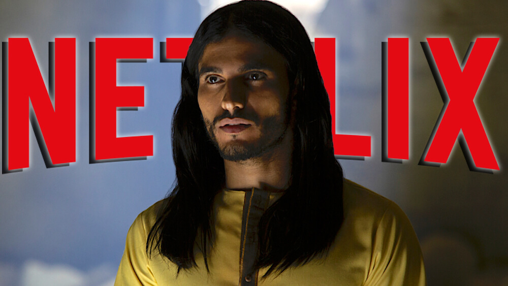 messiah netflix