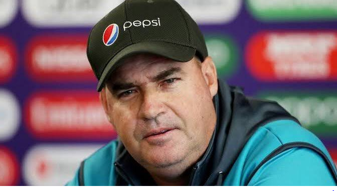PAK v ENG: Mickey Arthur expresses disappointment over tour cancellation