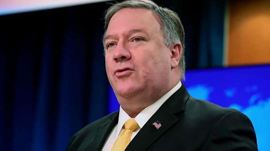 Pompeo tips off Iran over rocket attacks in Iraq