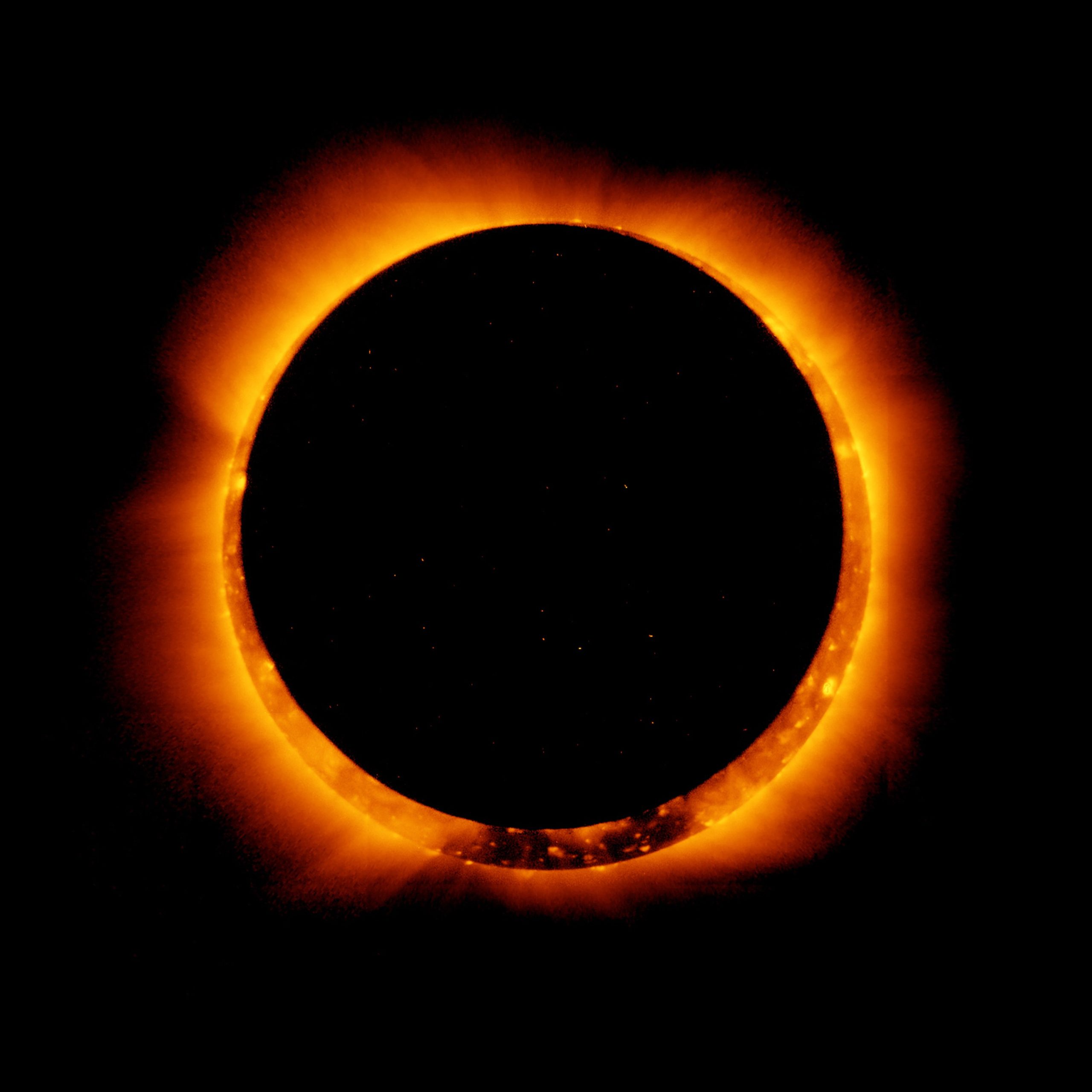 SOLAR ECLIPSE