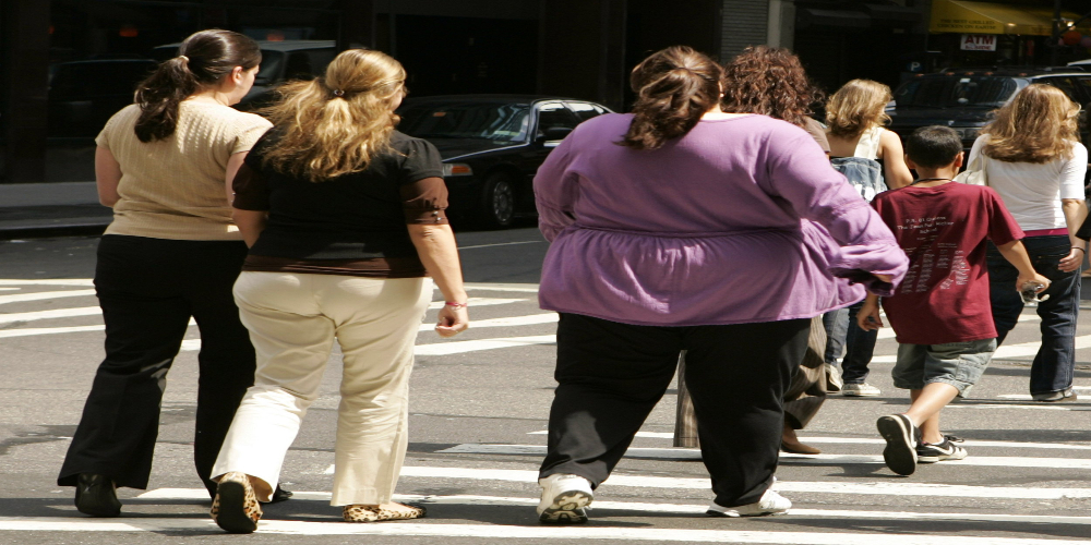 Half of U.S. adults to face obesity by 2030
