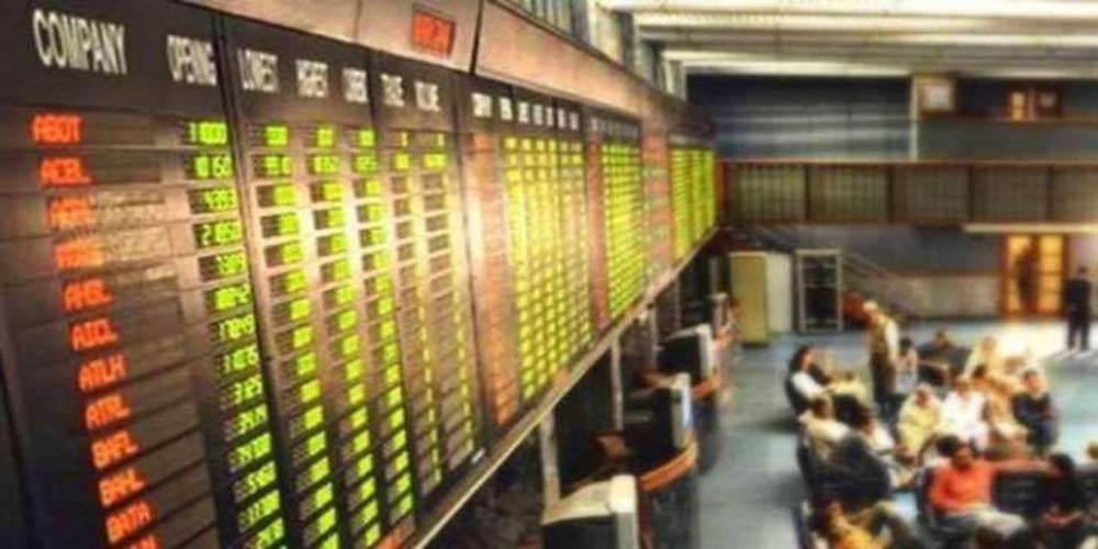 Pakistan Stock Exchange witnesses mixed trend