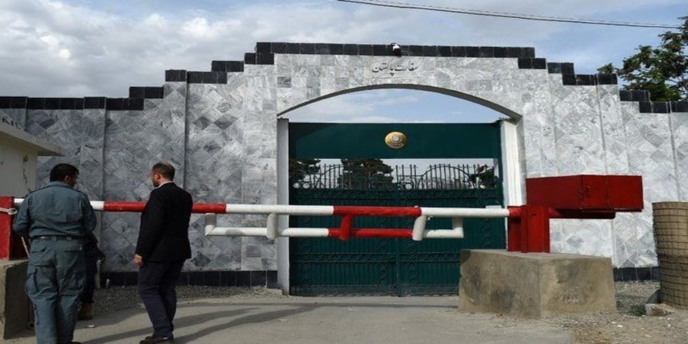 Pakistan embassy in Kabul to restart consular services