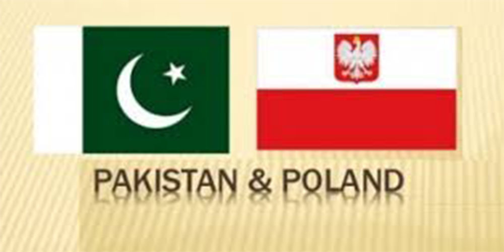 Pakistan-Poland agree to boost cooperation in diverse fields