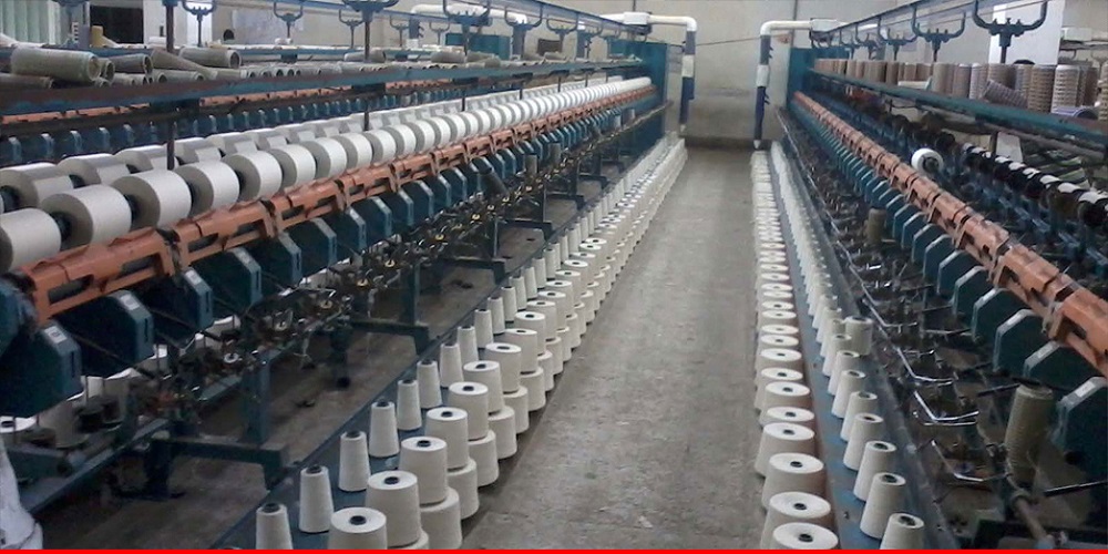 textile industry