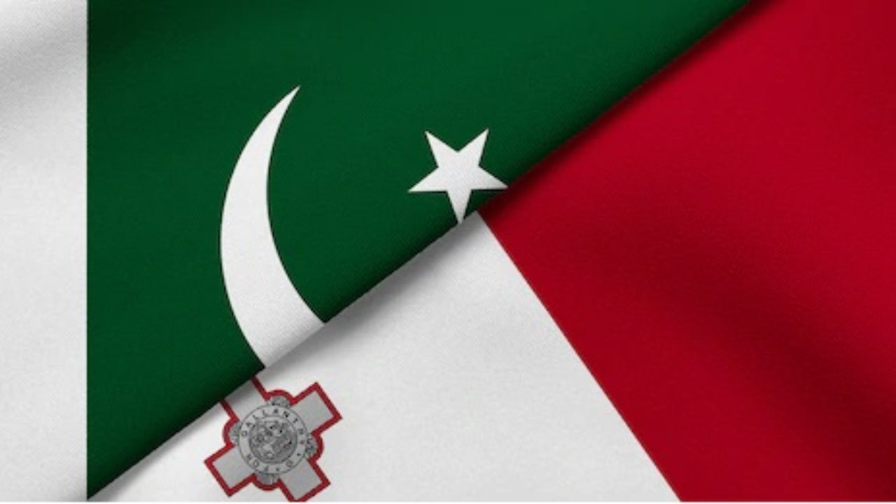 Pakistan, Malta agree to enhance bilateral cooperation