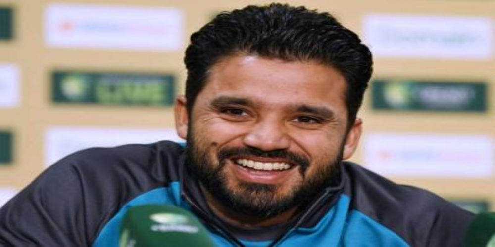 Pakistani Skipper Azhar Ali thanks Sri Lanka for coming home