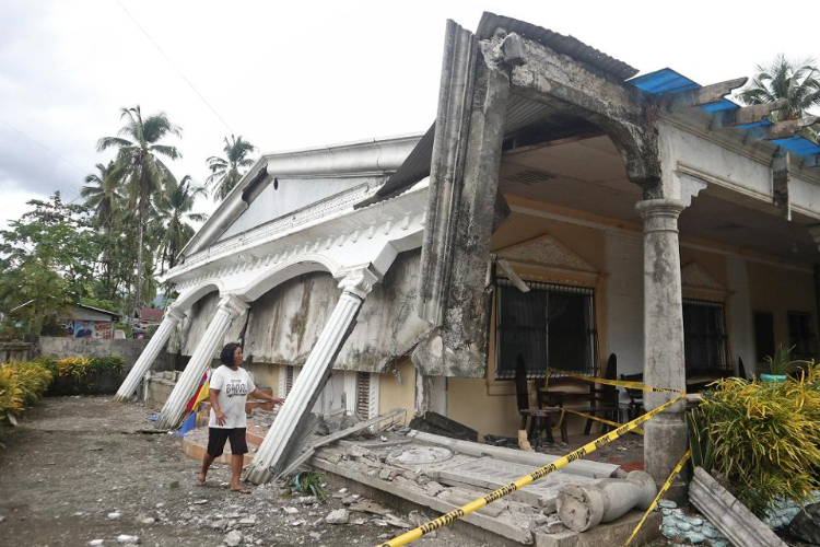 Philippines Earthquake