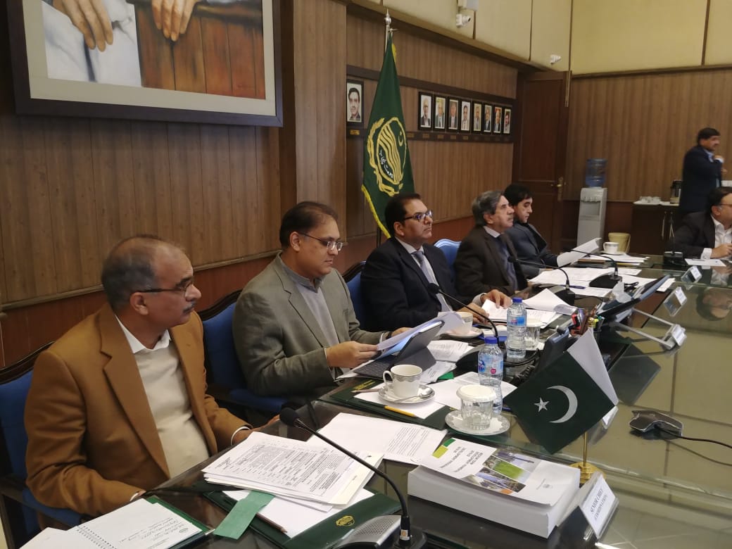 PDWP approves 10 development schemes worth Rs. 10 bn