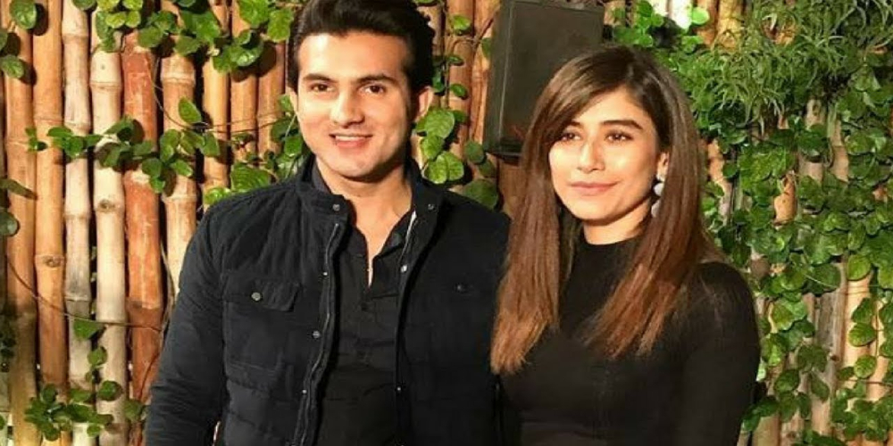 Behroz dismiss rumours of Shehroz Sabzwari's divorce