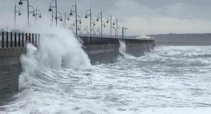 High winds, heavy rain expected as Storm Atiyah approaches