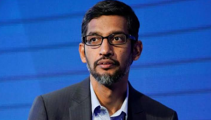 Sundar Pichai takes over Google parent company Alphabet as new CEO