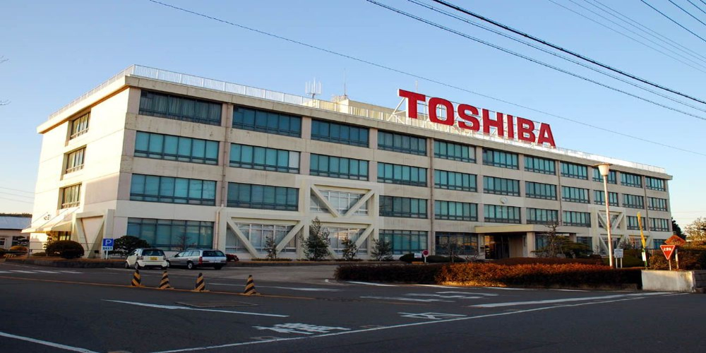 TOSHIBA