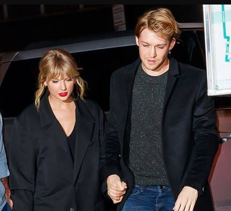 Taylor Swift & Joe Alwyn