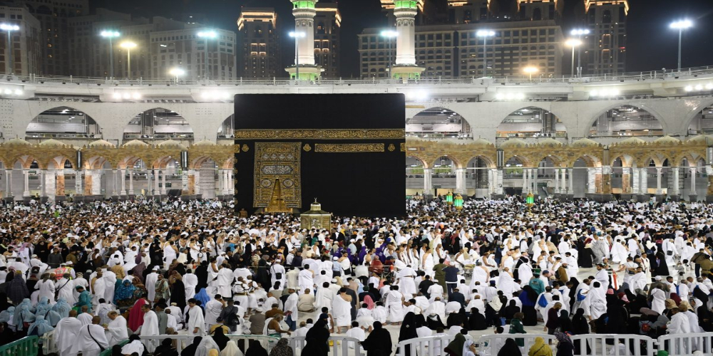 Umrah pilgrimage