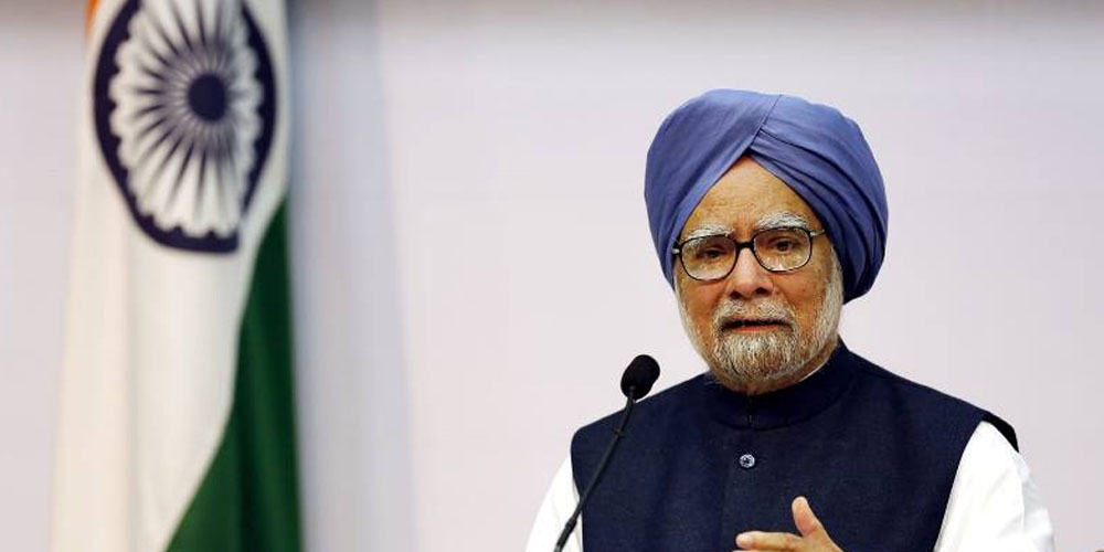 Former Indian Prime Minister Manmohan Singh has spoken over riots happening in Delhi.