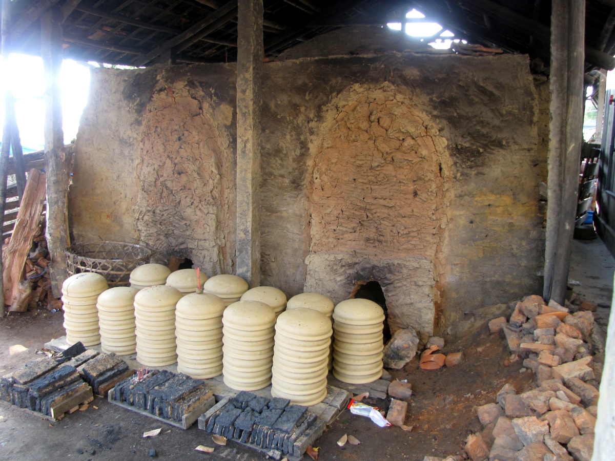 Kilns owners to be given loans to move them to the new technology