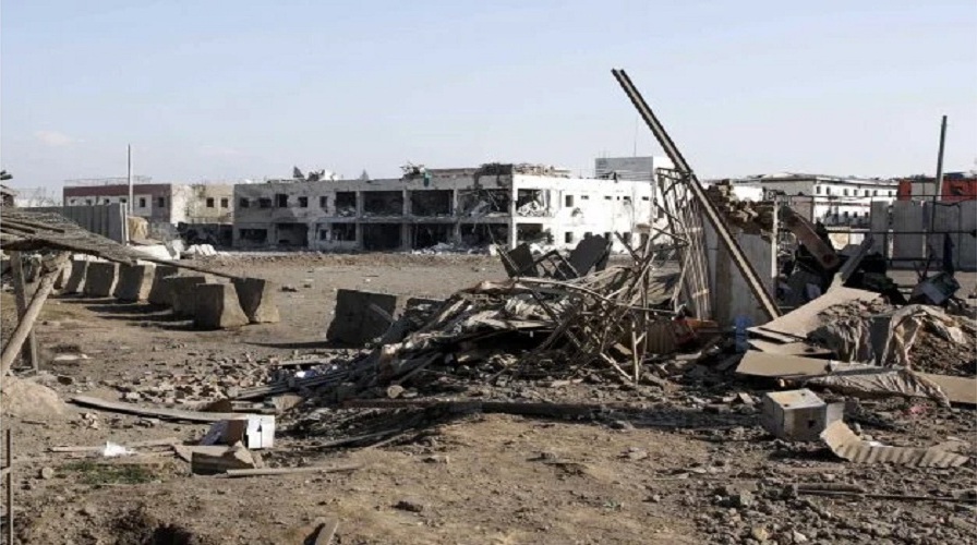 10 civilians killed in a landmine in eastern Afghanistan