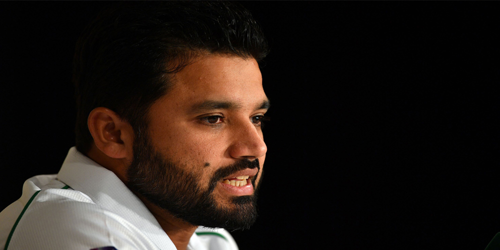 Azhar Ali hopes for a memorable win