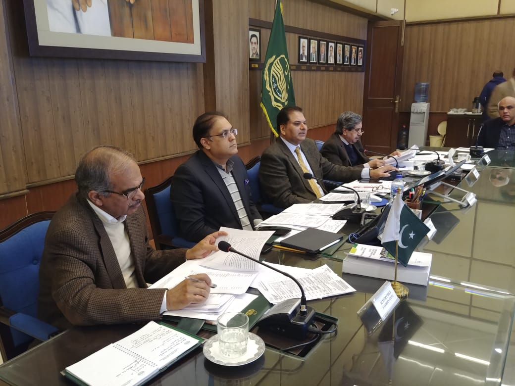 Provincial Development Working Party approved 4 development schemes