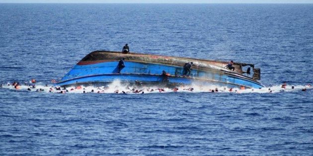 Migrant boat sinks off in Mauritanian coast, killing 62