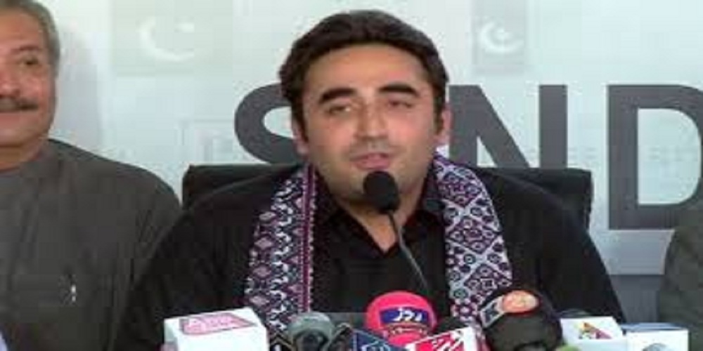 Neither politics in Pakistan is free nor journalism: Bilawal