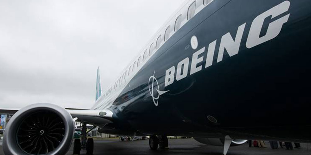 Boeing hit with $3.9 Million fine