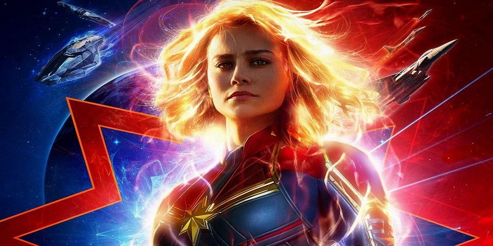 Captain Marvel expressed her anticipation for ‘Wonder Woman’