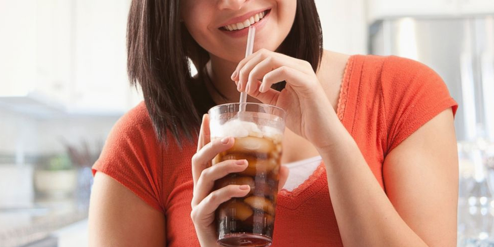 Sodas increase hip fracture risk in women, study