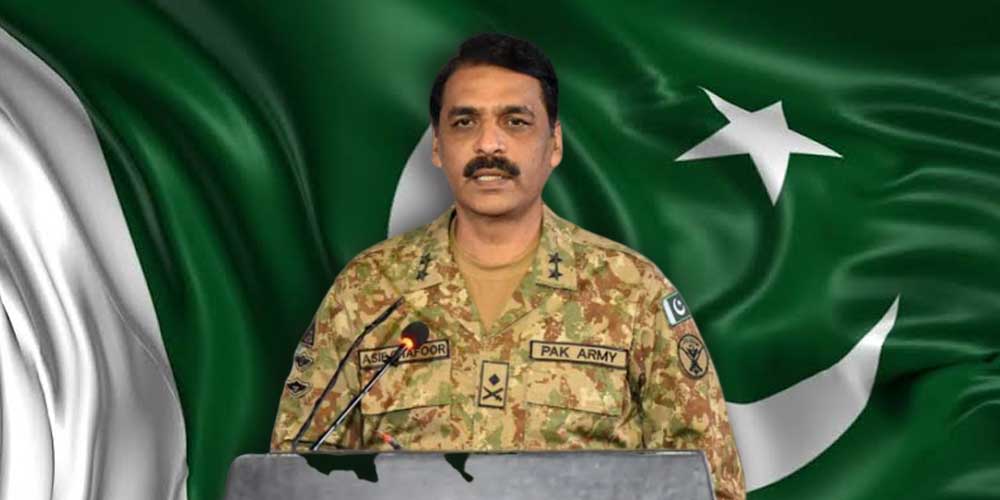 “Those who opposed then, are realizing now” Asif Ghafoor