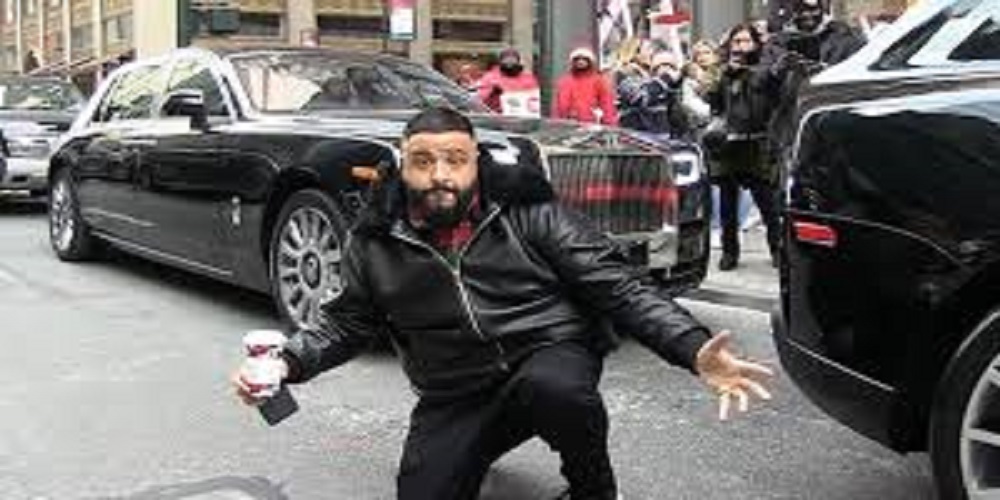 DJ KHALED