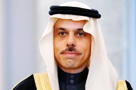 saudi foreign Minister