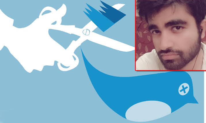 Twitter suspends Farhan Virk account