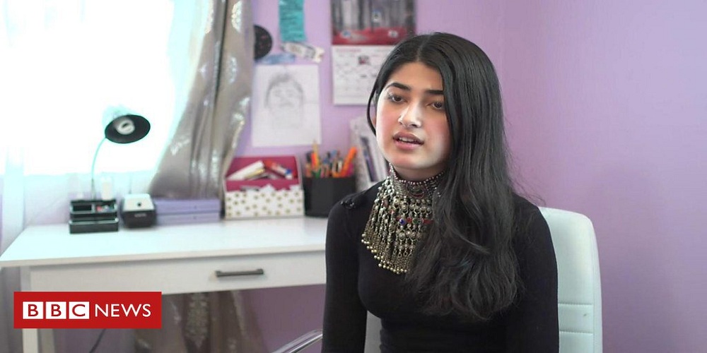 Tik Tok Star spoke on protests in India