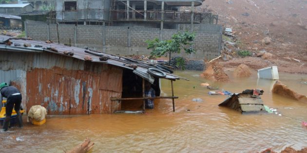 Floods kill 280 people in East Africa, 2.8 mn affected