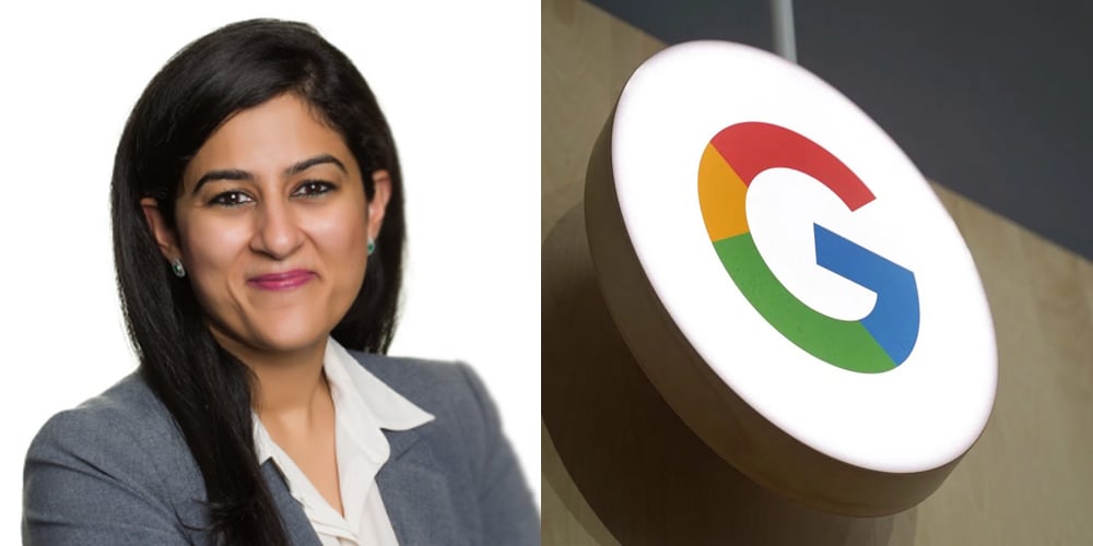 Tania Aidrus Google Executive Quits Job to Lead Digital Pakistan Campaign