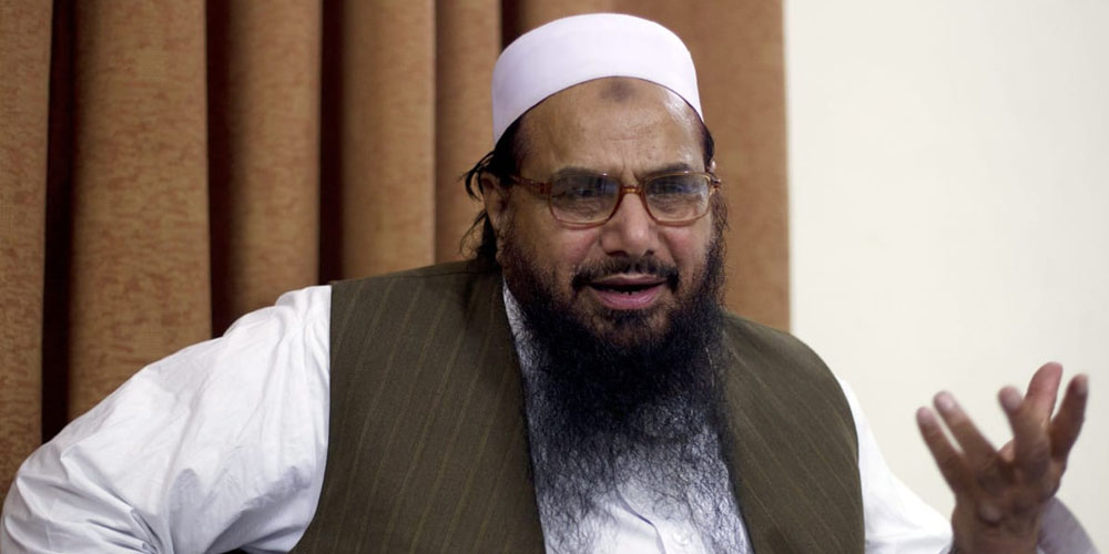 ATC indicts Hafiz Saeed in illegal funds case