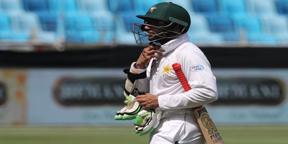 No Pakistani Player in ICC Test Rankings