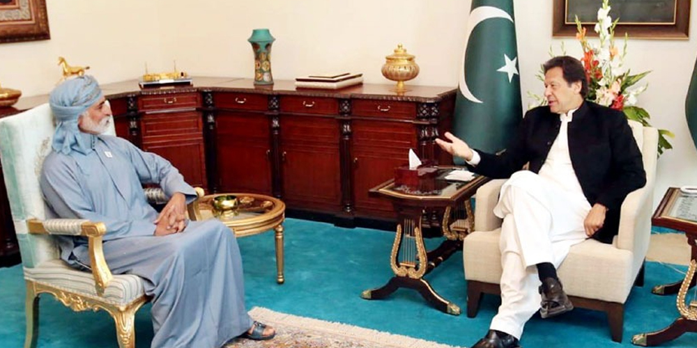 Pakistan, UAE discuss bilateral ties