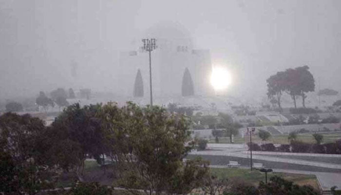 Weather to remain cold and dry in most parts of the country