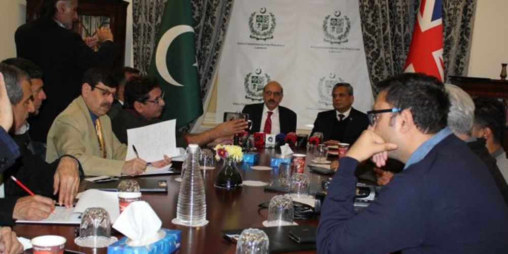 Human rights crisis in Kashmir has assumed sinister proportions; Sardar Masood