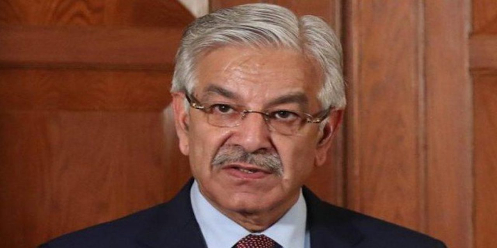 khawaja asif