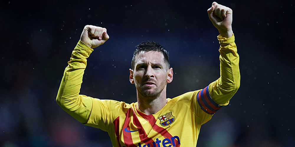 Social Media on War as Messi bags his 6th Ballon d’Or