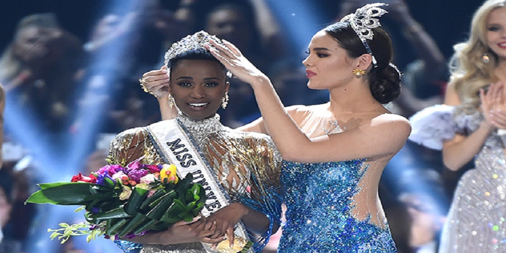 Miss Universe 2019-The black winner in 8 years