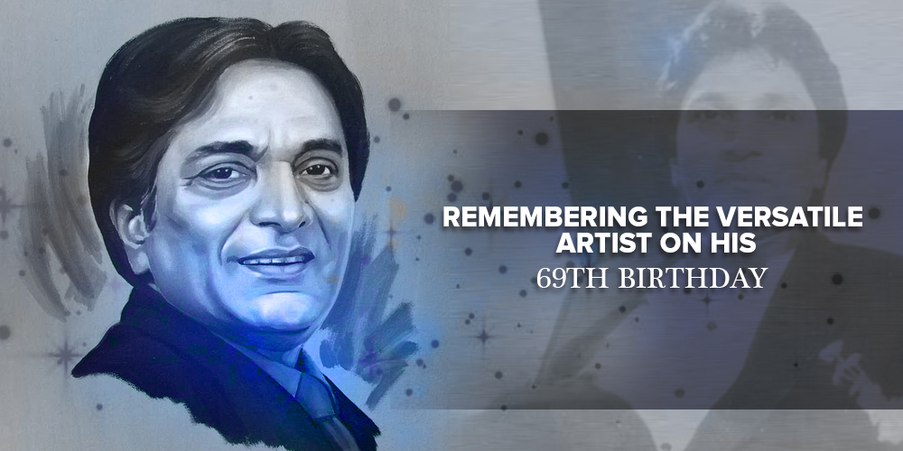 Nation remembers versatile actor Moin Akhtar on his 69th birthday