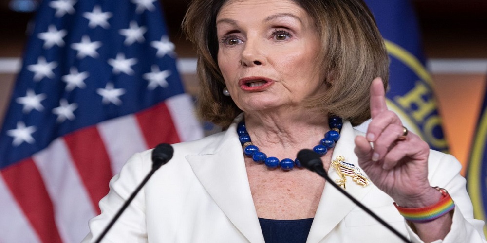 House will file impeachment charges against Trump, Nancy Pelosi